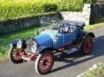 Overland Model 69R Roadster 1913 года